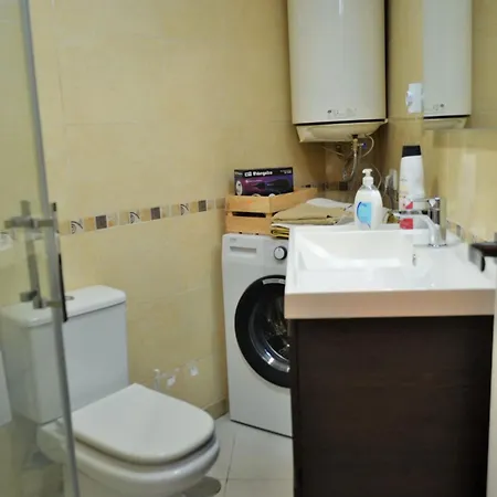 Fantastico Saturno Centro Hospitales Apartment *