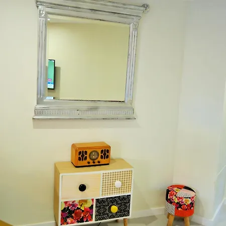 Fantastico Saturno Centro Hospitales Apartment *