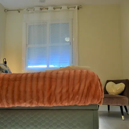 Apartment Fantastico Saturno Centro Hospitales
