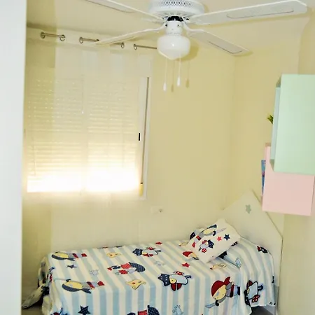Fantastico Saturno Centro Hospitales Apartment *
