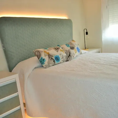 Fantastico Saturno Centro Hospitales Apartment