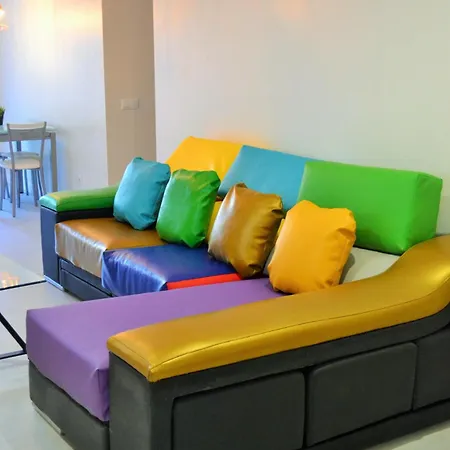 Apartment Fantastico Saturno Centro Hospitales Malaga