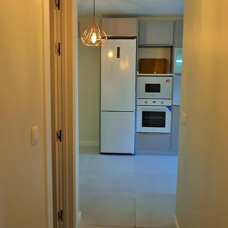 Fantastico Saturno Centro Hospitales Apartment