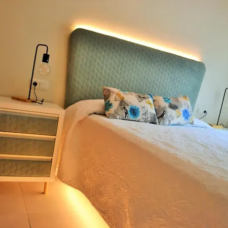 Apartment Fantastico Saturno Centro Hospitales