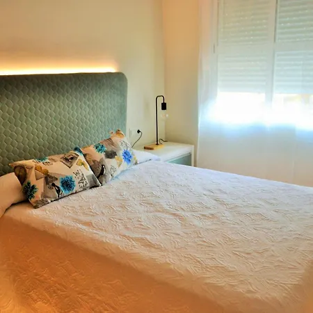 Fantastico Saturno Centro Hospitales Apartment