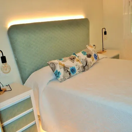Fantastico Saturno Centro Hospitales Apartment *