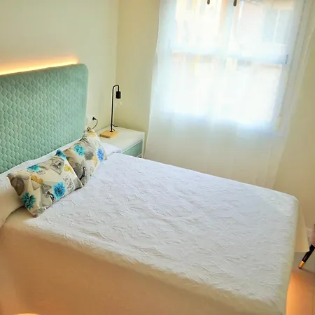 Apartment Fantastico Saturno Centro Hospitales *