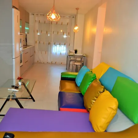 Fantastico Saturno Centro Hospitales Apartment Malaga