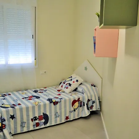 Apartment Fantastico Saturno Centro Hospitales Malaga