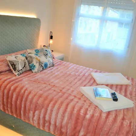Fantastico Saturno Centro Hospitales Apartment *