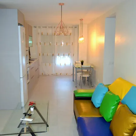 Fantastico Saturno Centro Hospitales Apartment