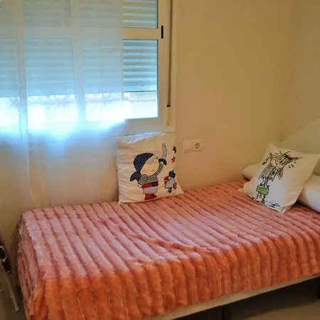Apartment Fantastico Saturno Centro Hospitales *